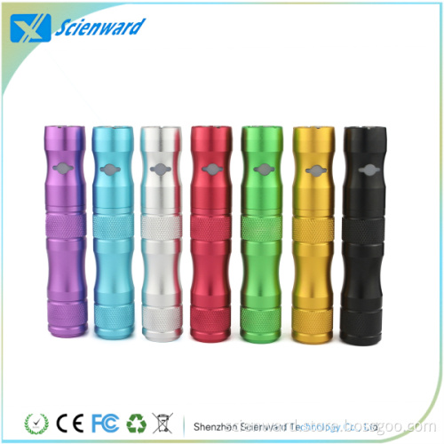 2014 Hot Selling Big Capacity Vapor Battery X6